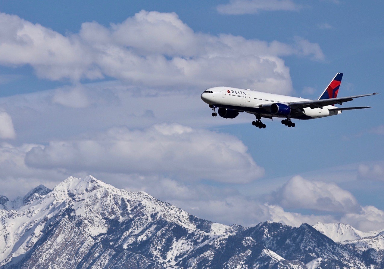 Delta Air Lines operated last Boeing 777 flight on Saturday a review